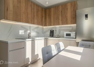 Продам однокомнатную квартиру, 52 м2, посёлок городского типа Сириус, улица Акаций, 34к3