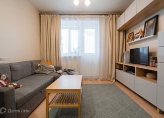 Сдаю квартиру студию, 38 м2, Кудрово, Австрийская улица