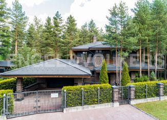 Дом на продажу, 380 м2, деревня Энколово, улица Головина, 14