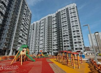 Продажа 2-ком. квартиры, 55.8 м2, Москва, Осташковская улица, 9к2, Осташковская улица