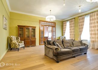 Продам 4-комнатную квартиру, 173.3 м2, Москва, улица Остоженка, 7с1, улица Остоженка