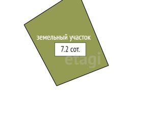 Продажа дома, 37.8 м2, Красноярск, Свердловский район, Луговая улица