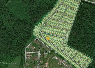 Продажа участка, 8.51 сот., деревня Малые Петрищи, Цветочная улица, 23