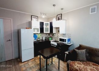 Продажа квартиры студии, 24.9 м2, Вологда, улица Возрождения, 82А, микрорайон Южный