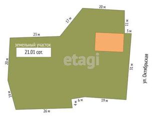 Продам дом, 93.4 м2, село Абалак