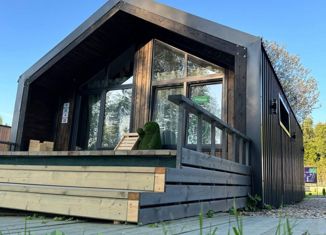 Продаю дом, 97 м2, коттеджный посёлок Грин Лаундж, Бирюзовая улица