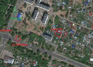 Продаю земельный участок, 6.39 сот., Чебоксары, Ленинский район, улица Репина, 90