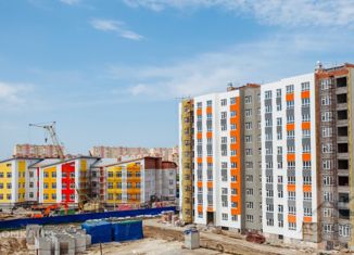 Продажа однокомнатной квартиры, 37.6 м2, Тюмень, Заполярная улица, 9, ЖК Гармония