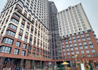 Продажа трехкомнатной квартиры, 91.3 м2, Рязань, Московское шоссе, 49к1, ЖК Акцент