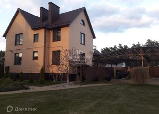 Продам дом, 252.6 м2, село Учхоз, улица Сосновый Бор