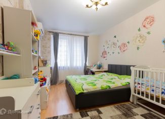 Продается 1-ком. квартира, 39 м2, Краснодар, улица Дмитрия Благоева, 31к1, ЖК Каскад