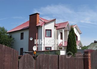 Продам дом, 330 м2, деревня Манихино, Солнечная улица