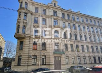 Комната на продажу, 221.6 м2, Санкт-Петербург, улица Писарева, 18, улица Писарева