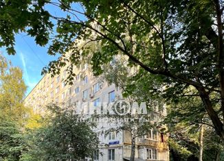Продаю трехкомнатную квартиру, 49.6 м2, Москва, Братская улица, 15к1, Братская улица