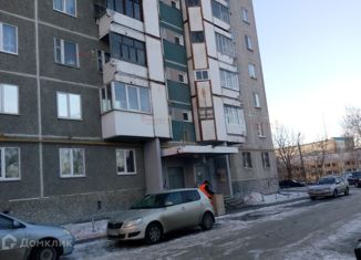 Продам однокомнатную квартиру, 34 м2, Екатеринбург, улица Анны Бычковой, 10, улица Анны Бычковой