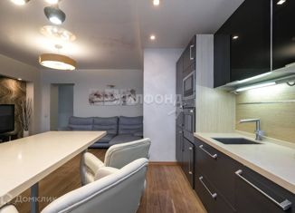 Продается четырехкомнатная квартира, 118.3 м2, Новосибирск, Горская улица, 2, метро Студенческая