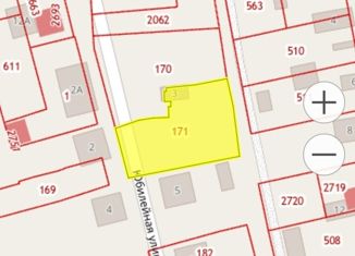 Продам земельный участок, 13 сот., хутор Воскресенский, Юбилейная улица