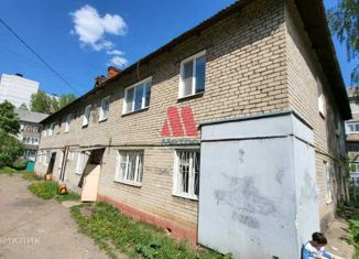 2-комнатная квартира на продажу, 36.5 м2, Ярославль, Фрунзенский район, Пригородная улица, 7