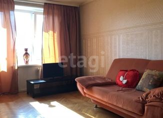 Продажа двухкомнатной квартиры, 44.8 м2, Москва, улица Малышева, 3, улица Малышева