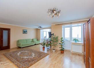 Продам четырехкомнатную квартиру, 133 м2, Оренбург, улица Терешковой, 10/4, Центральный район