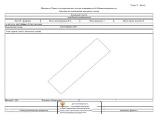 Продажа земельного участка, 9 сот., поселок Пионерск