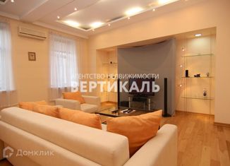 Сдается 3-комнатная квартира, 110 м2, Москва, Кривоарбатский переулок, 19, Кривоарбатский переулок