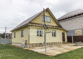 Продажа дома, 92.5 м2, село Русский Юрмаш, Парковая улица