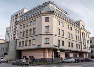 Сдача в аренду офиса, 357 м2, Москва, Большой Строченовский переулок, 7