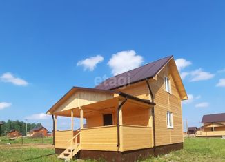 Продам дом, 92 м2, деревня Гусева, улица Чапаева, 38