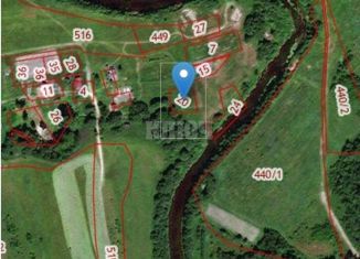 Участок на продажу, 14 сот., деревня Борисково