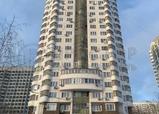 Продается 1-ком. квартира, 38 м2, Москва, улица Перерва, 55, район Марьино