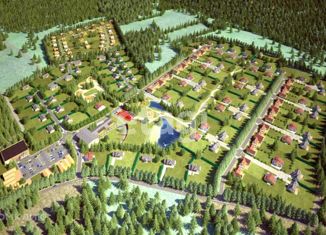 Продаю участок, 37.7 сот., деревня Ручьи