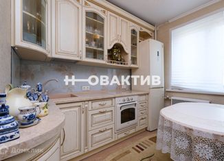 Продам 2-комнатную квартиру, 54 м2, Новосибирская область, 2-й микрорайон, 205/1