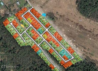 Продается участок, 6.5 сот., коттеджный посёлок Акация