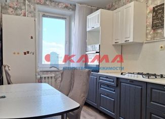 Продажа двухкомнатной квартиры, 51 м2, Татарстан, улица Шамиля Усманова, 2