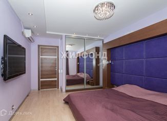 Продажа трехкомнатной квартиры, 110.2 м2, Новосибирск, проспект Академика Коптюга, 11, проспект Академика Коптюга