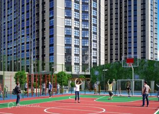 Продам квартиру студию, 24.5 м2, Ростов-на-Дону, Красноармейская улица, 157Д, ЖК Рубин