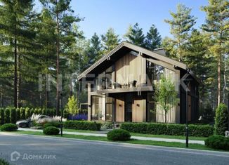 Продам дом, 306 м2, коттеджный поселок Лесные Зори, Западная улица