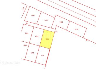 Участок на продажу, 10.2 сот., рабочий посёлок Коченёво, Саратовский переулок