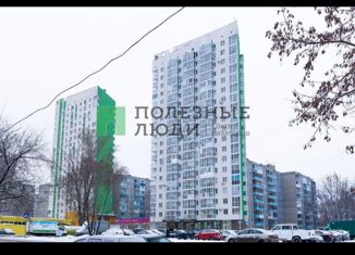 Продам квартиру студию, 21 м2, Уфа, Кольцевая улица, 203/3, жилой район Черниковка