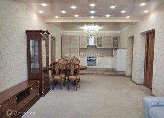 Продается трехкомнатная квартира, 96.4 м2, Новосибирск, Красный проспект, 11, метро Площадь Ленина