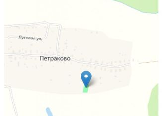 Продаю земельный участок, 12.5 сот., деревня Петраково