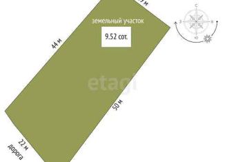 Продам дом, 48 м2, Пыть-Ях, Центральная улица, 20