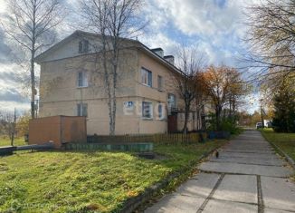 Продажа двухкомнатной квартиры, 44.4 м2, поселок Кипелово, Железнодорожная улица, 4