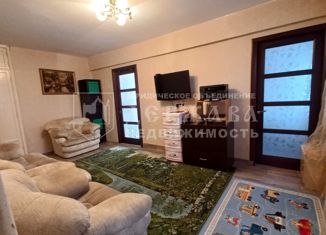 Продам трехкомнатную квартиру, 49 м2, Юрга, Краматорская улица, 2Б