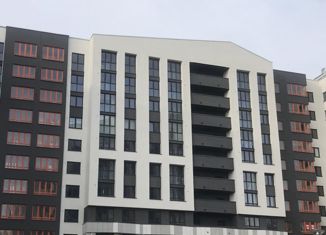 Продаю однокомнатную квартиру, 43.7 м2, Калининград, улица Маршала Борзова, 109, ЖК Альпы