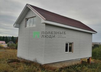 Продаю дом, 78 м2, деревня Пычанки, Отрадная улица, 11