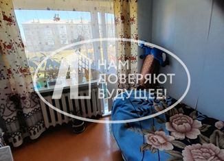 Продажа двухкомнатной квартиры, 45 м2, посёлок Центральный Коспашский, улица Слепнёва, 17