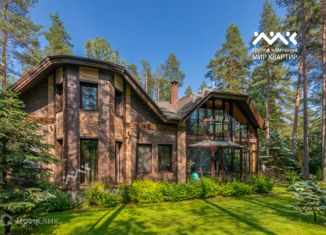 Продам дом, 433.8 м2, посёлок Западная Лица, улица Адмирала Нахимова