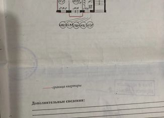 Продаю 2-ком. квартиру, 44.75 м2, Санкт-Петербург, муниципальный округ Светлановское, Светлановский проспект, 17